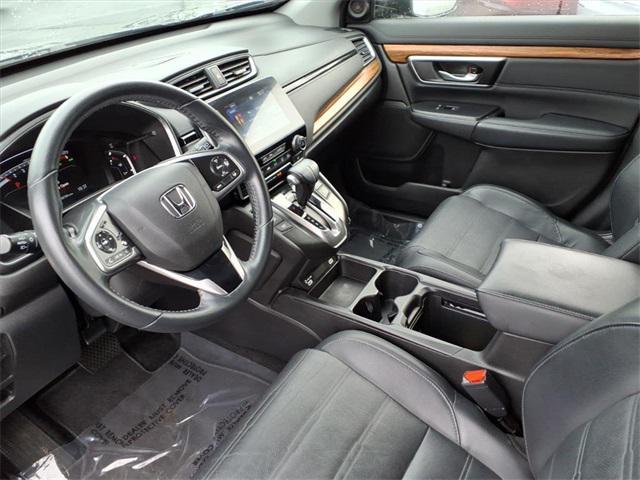 used 2021 Honda CR-V car, priced at $26,888
