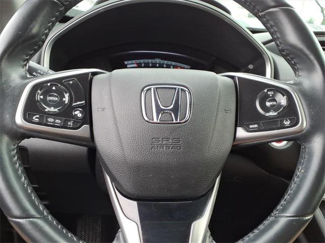 used 2021 Honda CR-V car, priced at $26,888