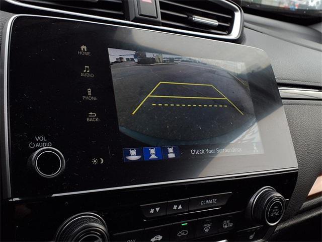 used 2021 Honda CR-V car, priced at $26,888