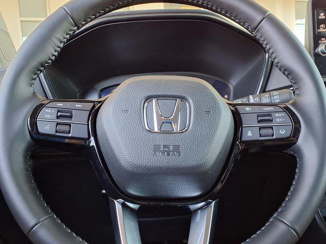 new 2026 Honda CR-V car, priced at $38,350