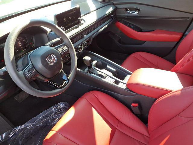 used 2025 Honda Accord car, priced at $30,888