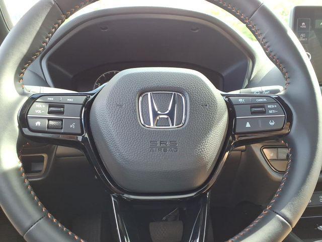 used 2026 Honda HR-V car, priced at $28,888