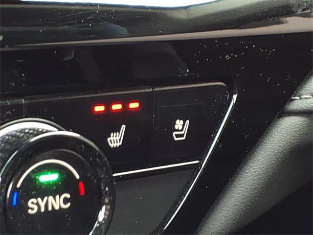 used 2023 Honda Accord Hybrid car, priced at $29,688