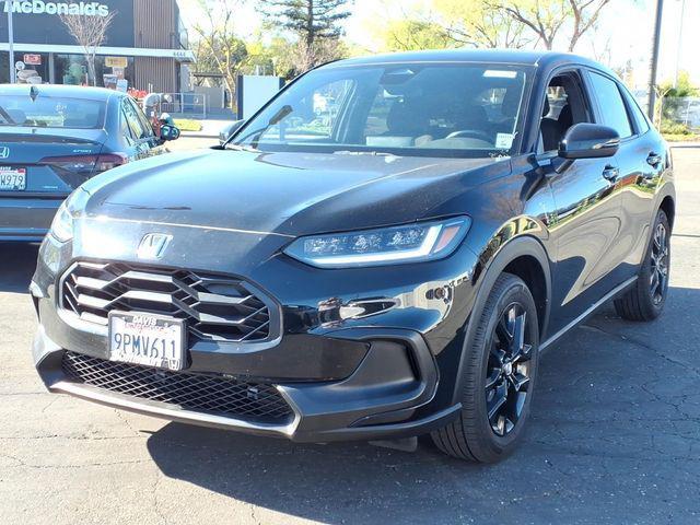 used 2025 Honda HR-V car, priced at $26,488