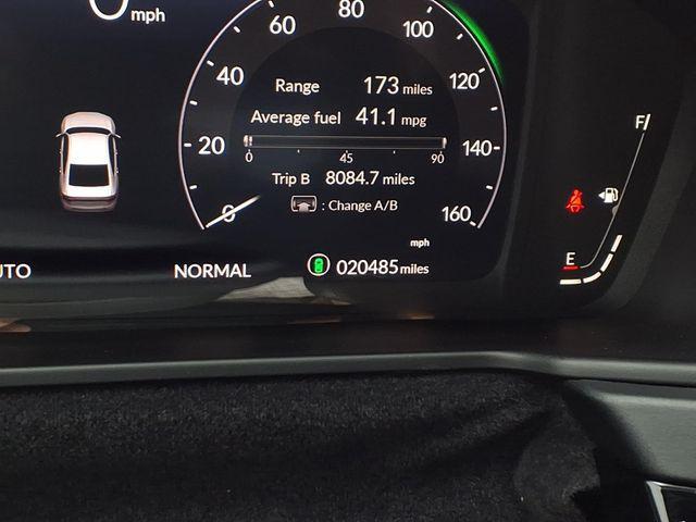 used 2024 Honda Accord Hybrid car, priced at $32,488