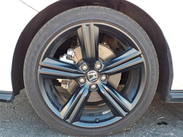 used 2024 Honda Accord Hybrid car, priced at $28,288