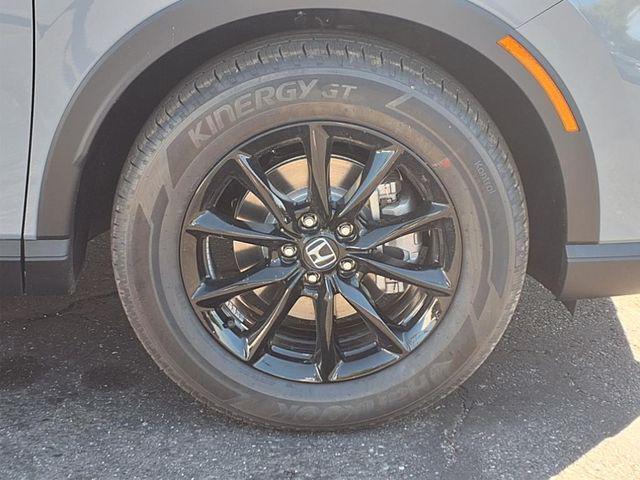 new 2026 Honda CR-V Hybrid car, priced at $42,075