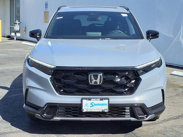 new 2026 Honda CR-V Hybrid car, priced at $42,075