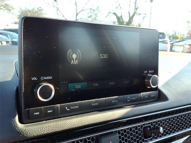 used 2025 Honda Civic car, priced at $25,488