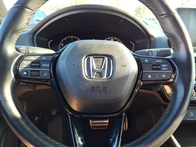 used 2025 Honda Civic car, priced at $25,488