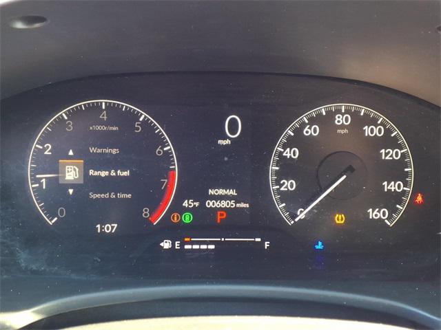 used 2025 Honda Civic car, priced at $25,488