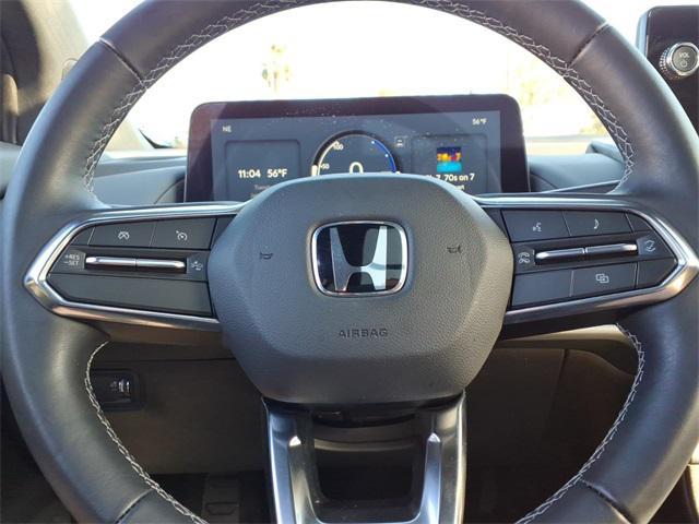 used 2025 Honda Prologue car, priced at $30,888