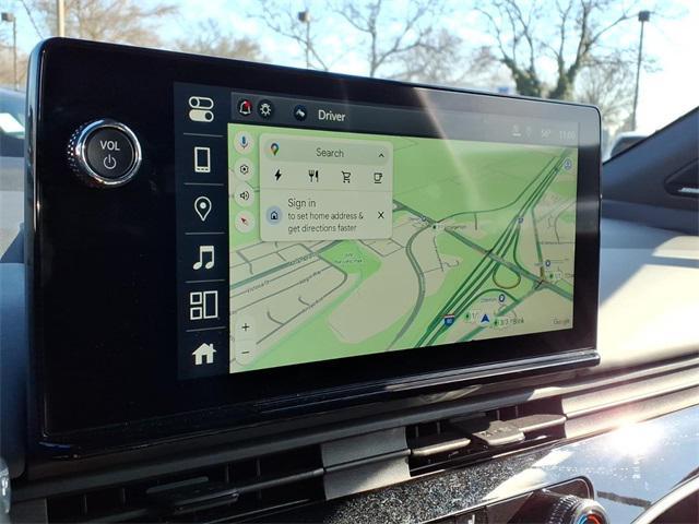 used 2025 Honda Prologue car, priced at $30,888