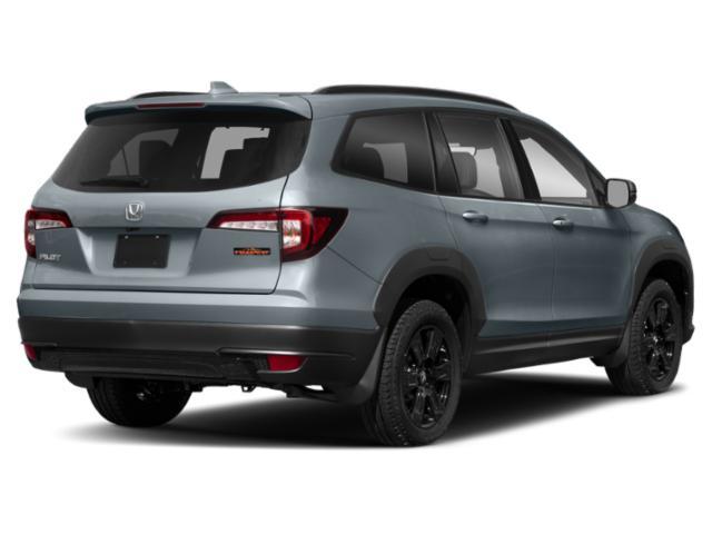 used 2022 Honda Pilot car