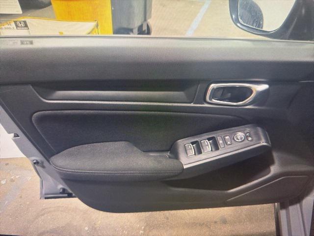 used 2025 Honda Civic car, priced at $27,888