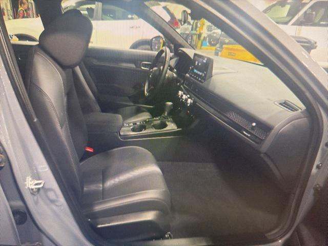 used 2025 Honda Civic car, priced at $27,888