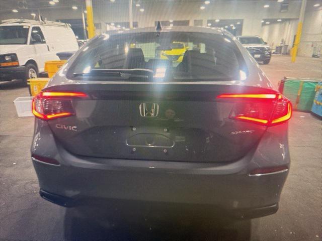 used 2025 Honda Civic car, priced at $27,888
