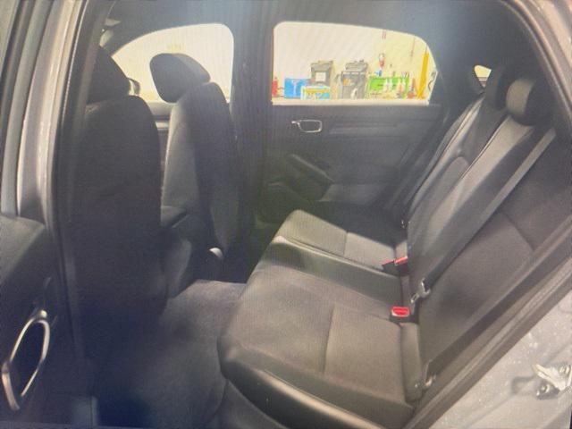 used 2025 Honda Civic car, priced at $27,888