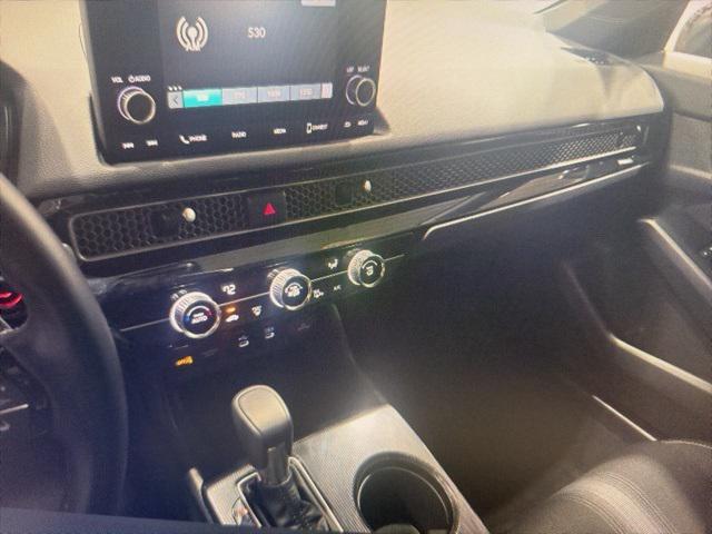 used 2025 Honda Civic car, priced at $27,888