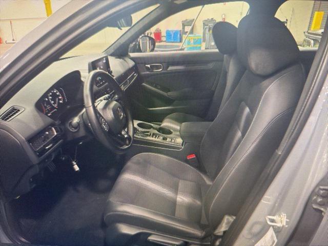 used 2025 Honda Civic car, priced at $27,888