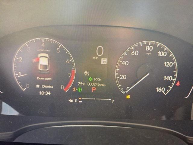 used 2025 Honda Civic car, priced at $27,888