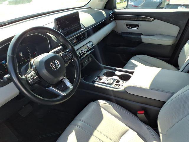 used 2024 Honda Pilot car, priced at $45,888