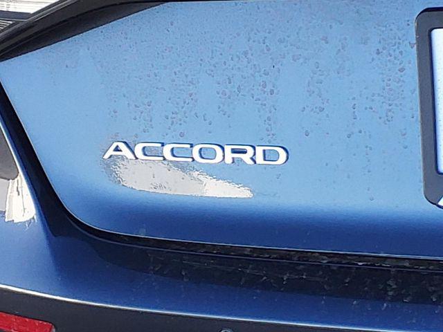 new 2026 Honda Accord Hybrid car, priced at $40,690