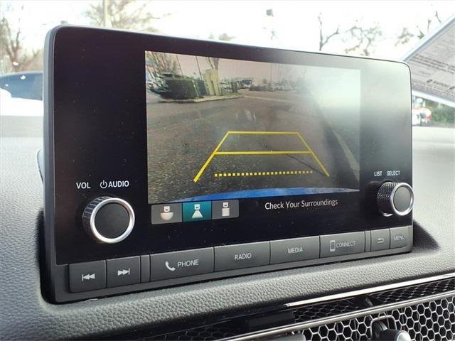 used 2023 Honda Civic car, priced at $23,822