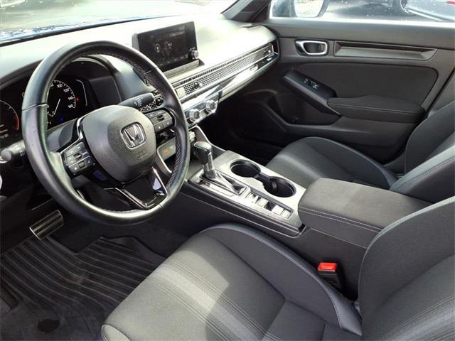 used 2023 Honda Civic car, priced at $23,822