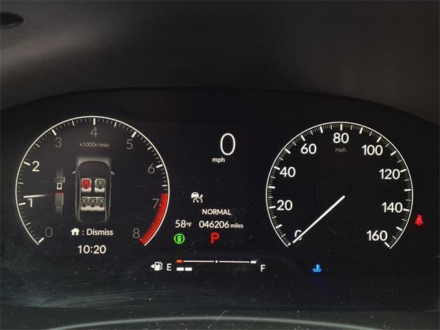 used 2023 Honda Civic car, priced at $23,822