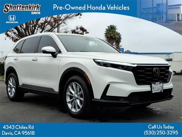 used 2024 Honda CR-V car, priced at $30,888