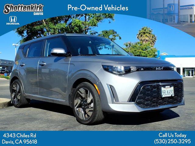 used 2025 Kia Soul car, priced at $21,688