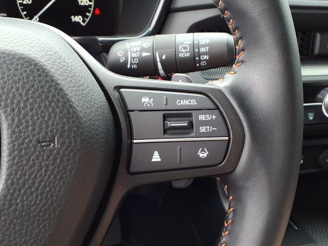 used 2026 Honda CR-V Hybrid car, priced at $35,388