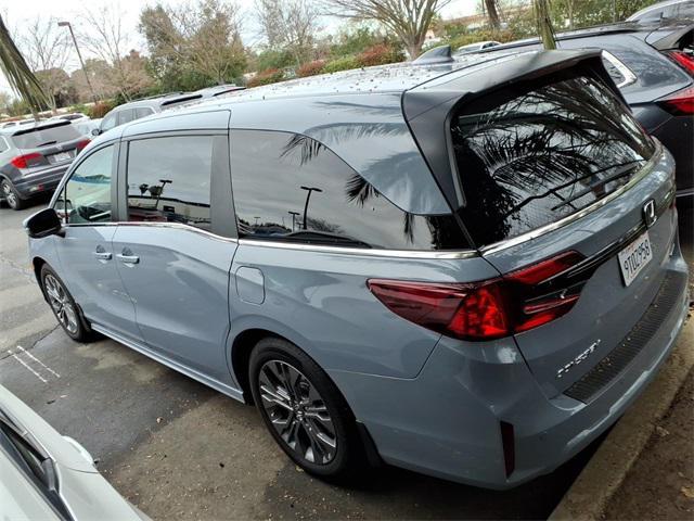 used 2025 Honda Odyssey car, priced at $42,488