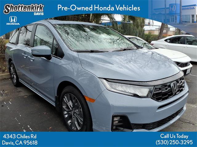 used 2025 Honda Odyssey car, priced at $42,488