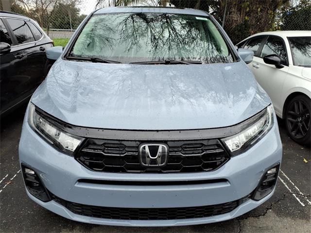 used 2025 Honda Odyssey car, priced at $42,488