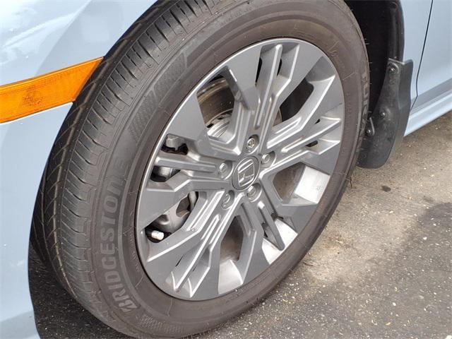 used 2025 Honda Odyssey car, priced at $42,488