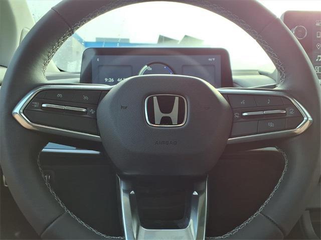 new 2026 Honda Prologue car, priced at $53,650