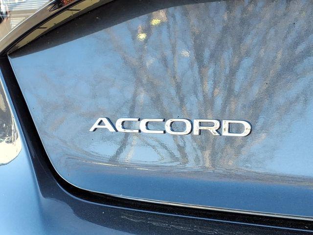 used 2025 Honda Accord car, priced at $25,888