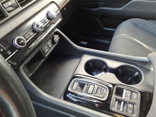 used 2025 Honda Pilot car, priced at $38,388