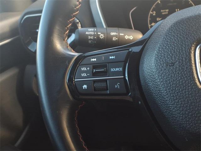 used 2025 Honda Pilot car, priced at $38,388