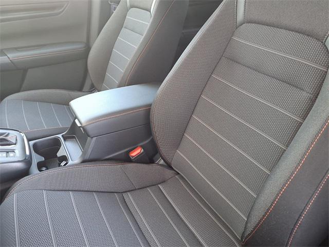 new 2026 Honda CR-V Hybrid car