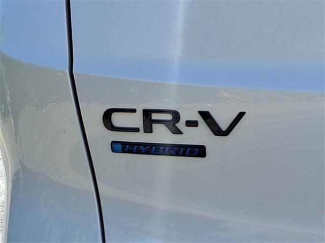 new 2026 Honda CR-V Hybrid car