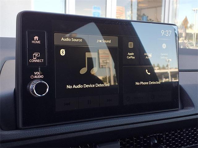 new 2026 Honda CR-V Hybrid car