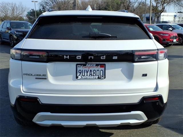 used 2025 Honda Prologue car, priced at $30,888