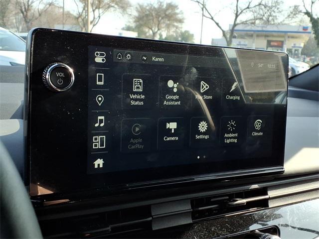 used 2025 Honda Prologue car, priced at $30,888