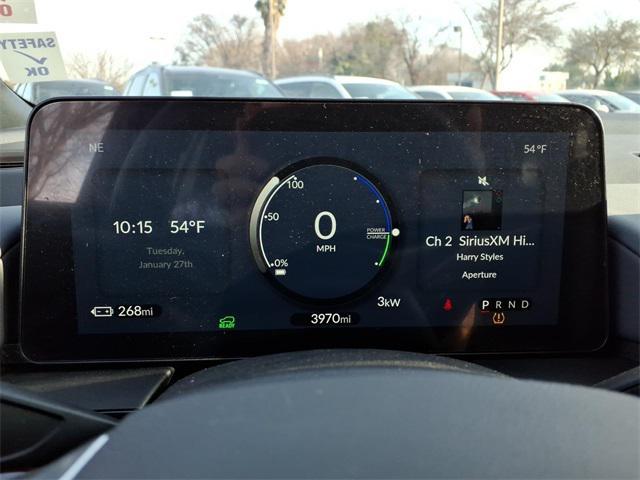 used 2025 Honda Prologue car, priced at $30,888