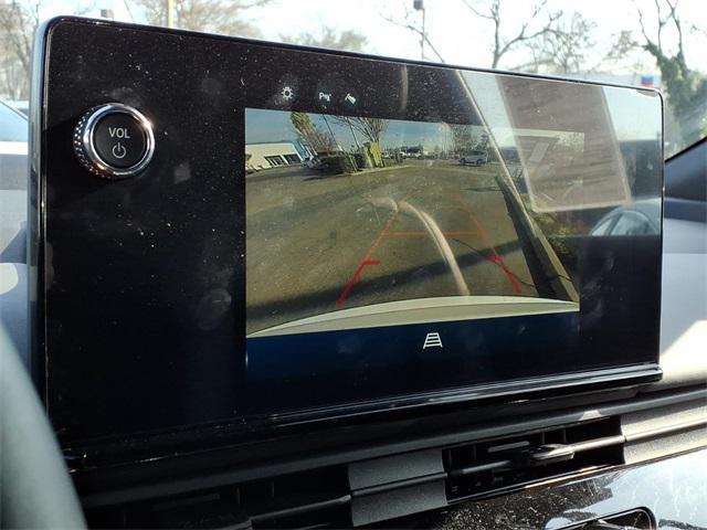 used 2025 Honda Prologue car, priced at $30,888