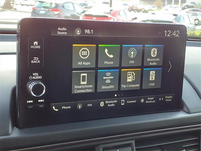 new 2025 Honda Pilot car, priced at $50,895