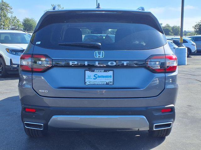 new 2026 Honda Pilot car, priced at $48,090